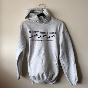 Jersey Girl Sweatshirt